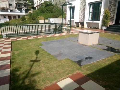 Skyblue Resort Ooty Eksteriør bilde