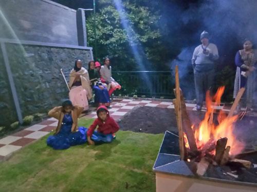 Skyblue Resort Ooty Eksteriør bilde