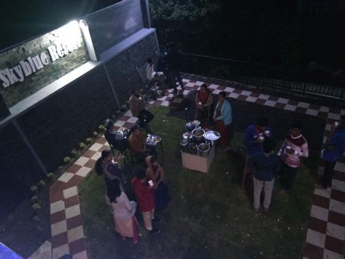 Skyblue Resort Ooty Eksteriør bilde