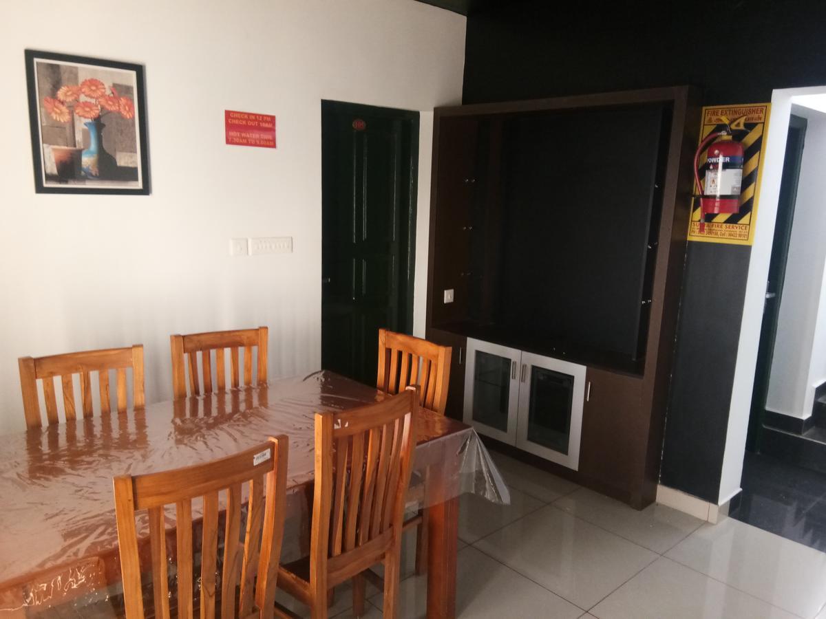 Skyblue Resort Ooty Eksteriør bilde