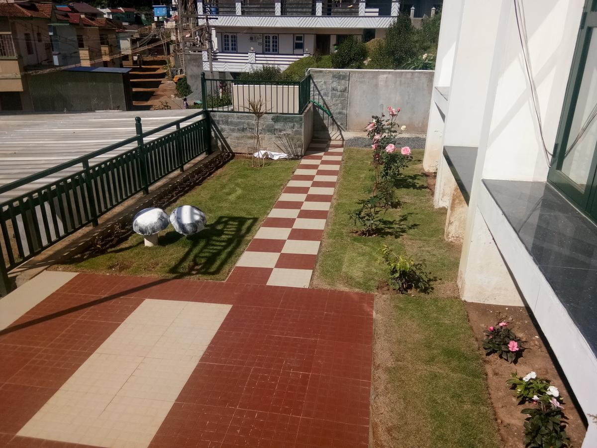 Skyblue Resort Ooty Eksteriør bilde