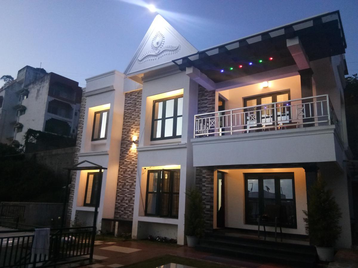 Skyblue Resort Ooty Eksteriør bilde