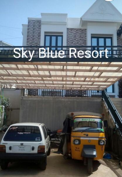 Skyblue Resort Ooty Eksteriør bilde